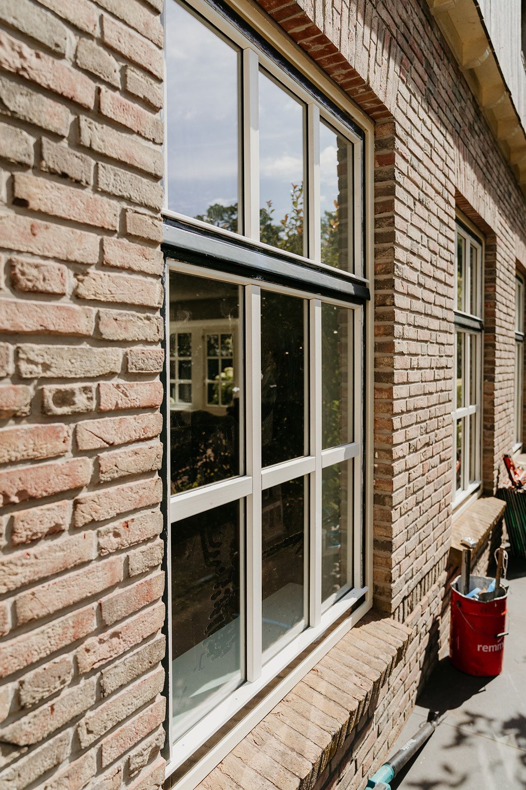 vacuum glass window restoration