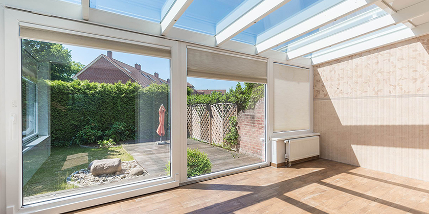 advantages of vacuum glass