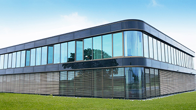 LandVac Tempered Vacuum Glazing applied for one energy-saving building project in Germany