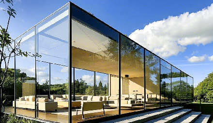 LandVac Titanium Vacuum Glass: Installation & Skylight Design Guide