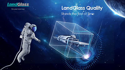 Meet LandGlass at Glasstec 2022