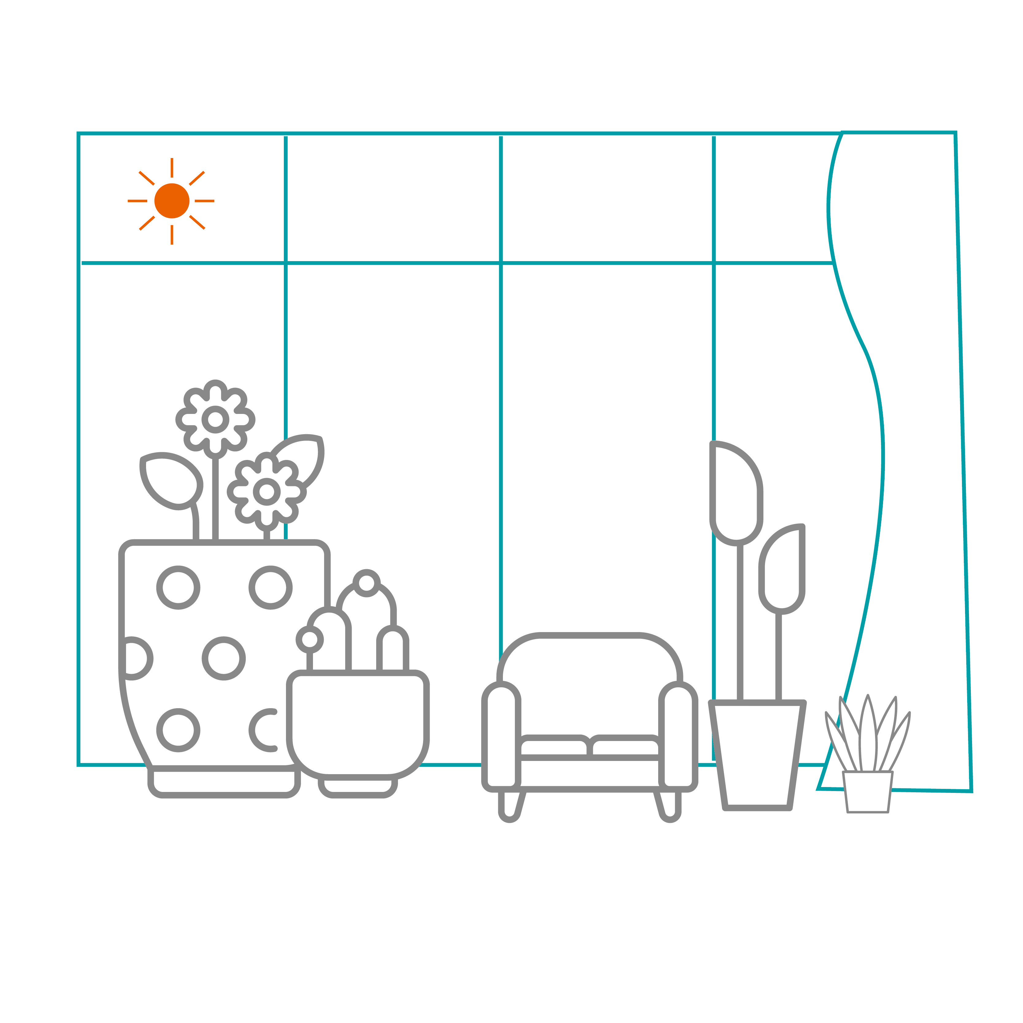 LandVac vacuum insulated glass