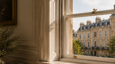 LandVac Titanium Vacuum Insulated Glass: Redefining High-Performance Window Standards
