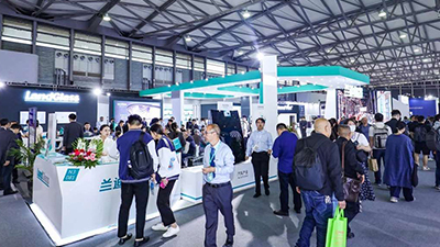 LandGlass Intelligent Manufacturing | A Finale Report on the 32nd China Glass