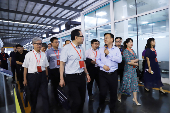 Academicians and Experts Visited LandGlass to Conduct Research