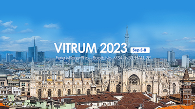 LandVac is Going to Attend VITRUM 2023