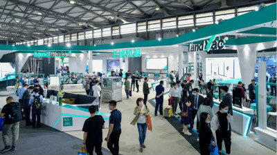 LandVac vacuum glass at China Glass 2021