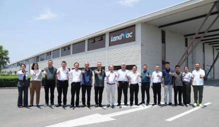 Internationally Leading: LandVac’s New Vacuum Insulated Glass Tech Certified