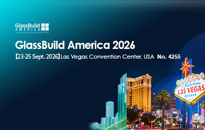 LandGlass at GlassBuild America 2026: Intelligent Tempering & Titanium Vacuum Glass